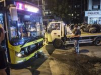Kadıköy'de feci kaza: 1 ölü, 3 yaralı