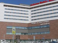 Adana Şehir Hastanesi yarın hasta kabulüne başlayacak