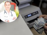 Bankaları dize getiren doktor