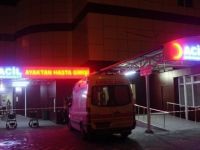 Diyarbakır'da zehirlenen 33 öğrenci hastaneye kaldırıldı