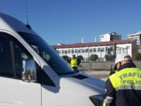 Okul servisinin sürücüsü alkollü çıktı