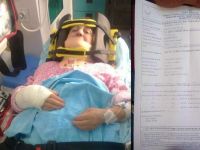 Hakkari Devlet Hastanesinde 'boyunluk' skandalı