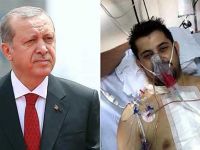 Cumhurbaşkanı Erdoğan, bıçaklanan doktorun sağlık durumu hakkında bilgi aldı!