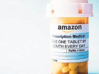Amazon.com ilaç pazarına giriyor