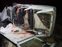 Düğünden dönen aile kaza yaptı: 1 ölü, 1’i ağır 3 yaralı