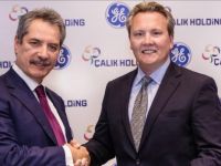 Çalık Holding ve GE'den ortaklık anlaşması