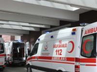 Iğdır'da Gine'li çocuk annesinin sırtında donarak öldü