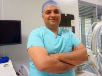 Prof. Dr. Mehmet Veli Karaaltın yaptığı 26 ameliyatıyla tıp literatürüne girdi