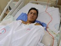 "Tek isteğim protez kol ve bir iş sahibi olmak"