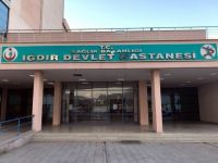 Iğdır'da doktor, muayene için gelen hastanın saldırısına uğradı