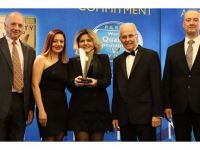 Türk eczacıya Fransa’dan ödül