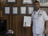 Türk doktorun buluşuna ABD'den patent