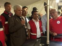Yemen'de Türk hastanesi açıldı