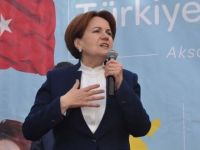 Akşener rahatsızlandı, programa katılamadı