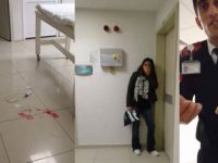 Hastayı sedyeden düşürmüşlerdi... Yeni gelişme!