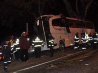 Eskişehir'de katliam gibi kaza: 13 ölü 42 yaralı