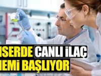 Kanserde ‘canlı ilaç’ dönemi başlıyor