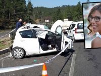 Trafik kazası yapan mimar hayatını kaybetti