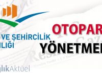 Otopark Yönetmeliği