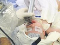 Hüseyin bebeğe ithal doktor!