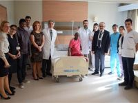 Yabancı doktor Türkiye'de kanser tedavisi oldu