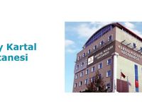Kızılay Özel Kartal Hastanesi hizmete açıldı