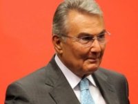 Almanya'da tedavi gören Deniz Baykal, Ankara'ya dönüyor