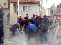 Bursa'da doğalgaz patlaması! Ölü ve yaralılar var