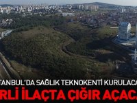 Pendik'te kurulacak "Sağlık Teknokenti"ne onay verildi!