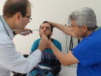 "Suriyeli doktor ve hemşirelerin eğitilip göreve başlaması eşi görülmemiş bir sistem"