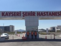 2018'in ilk şehir hastanesi Kayseri'de açılacak