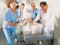 Yine bir sağlık skandalı