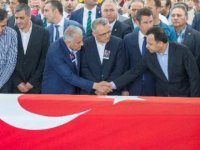 GİB Başkanı Ertürk son yolculuğuna uğurlandı