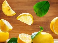Limon dilimleriyle uyumanın faydaları