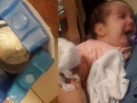 Hemşire bebeğin elini kesti iddiasında flaş gelişme