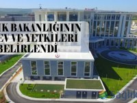 Sağlık Bakanlığının görev ve yetkileri belirlendi