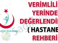 Verimlilik Yerinde Değerlendirme (Hastane) Rehberi