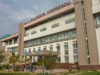 Türk-Kazak Üniversitesi Hastanesi yılda 2 bin ameliyat yapıyor