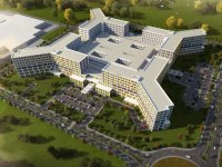 Bursa Şehir Hastanesine raylı ulaşım planı