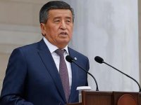 Kırgızistan Cumhurbaşkanı: "Türkiye ile sağlık alanında büyük başarıya imza attık"