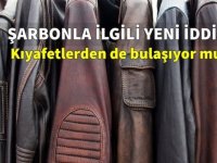 Şarbon kıyafetten bulaşabiliyor mu?