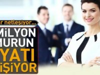 YEP ile 2.5 milyon memurun hayatı değişiyor