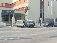 İzmir Eşrefpaşa Hastanesinde yangın
