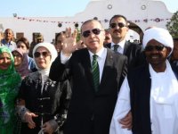 Erdoğan'ın söz verdiği Sağlık Bilimleri Üniversitesi Sudan'da açıldı