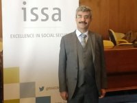 SGK Başkanı Bağlı ISSA Toplantısına katıldı