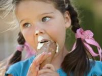 Çocuk sağlığı ve dondurma tüketimi