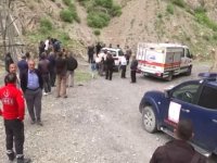 Antalya'da 2 doktor dağda mahsur kaldı