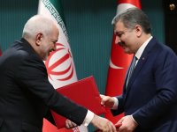 Türkiye-İran arasında sağlık ve tıp alanlarında işbirliği anlaşması imzalandı
