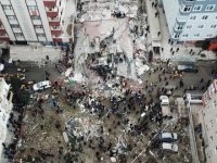 Çöken binada iki kızıyla can veren babayla ilgili kahreden detay