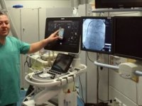 Kalp hastalarına 'Kılıç Tekniği'yle ameliyatsız tedavi